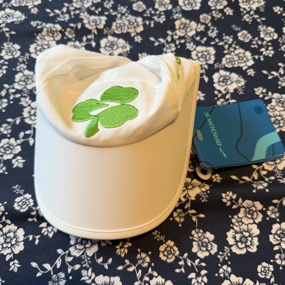 Brooks Running Shamrock Hat